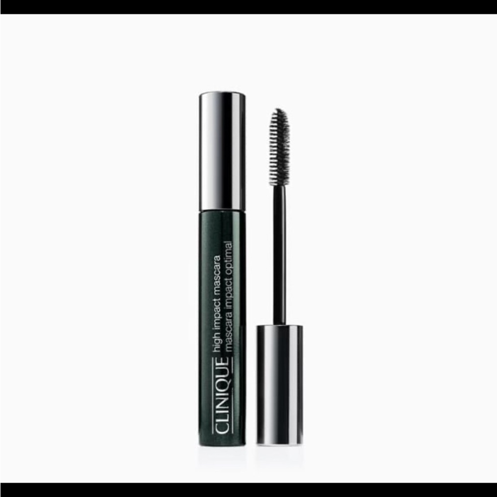 Clinique High Impact Mascara Black NEW